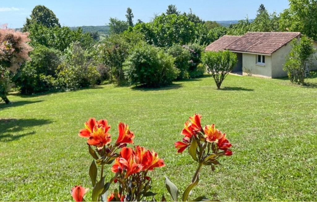 Maison 3 chambres avec jardin et véranda à Villamblard - Photo 7