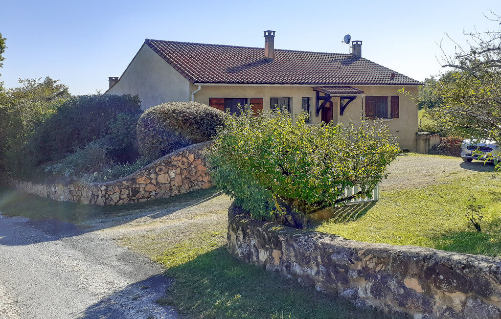 Maison 3 chambres avec jardin et véranda à Villamblard - Photo 8