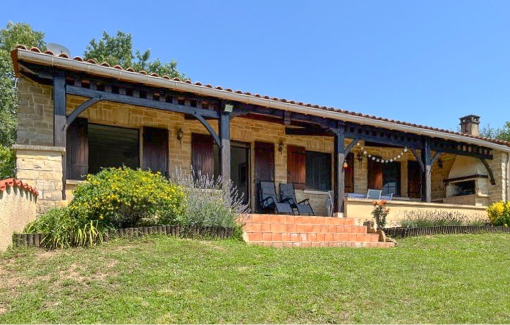 Maison 3 chambres avec jardin et véranda à Villamblard - Photo 9