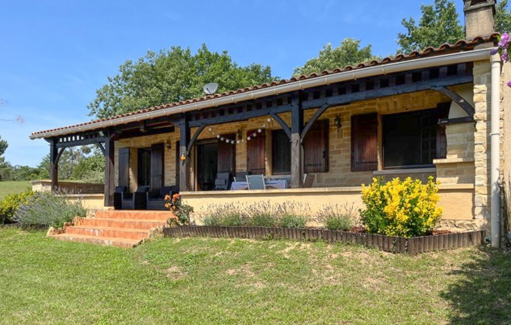Maison 3 chambres avec jardin et véranda à Villamblard - Photo 10