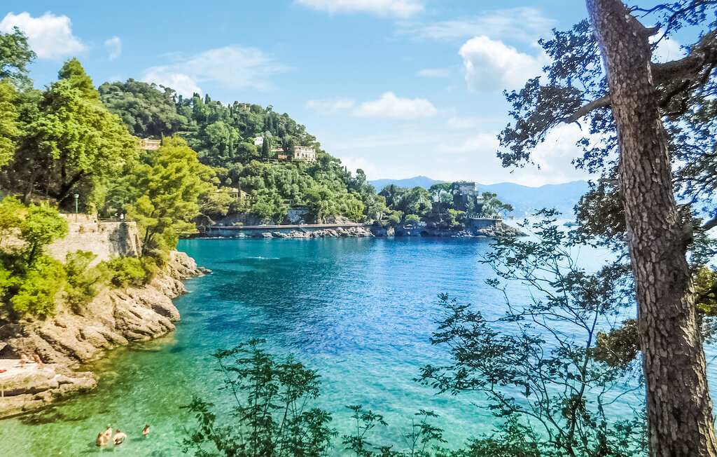 Casa Maria Paola, Appartement 8 personnes à Santa Margherita Ligur - Photo 6