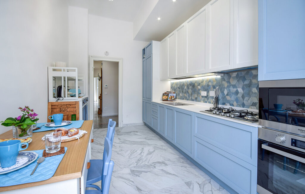 Casa Maria Paola, Appartement 8 personnes à Santa Margherita Ligur - Photo 11