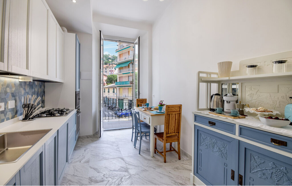 Casa Maria Paola, Appartement 8 personnes à Santa Margherita Ligur - Photo 13