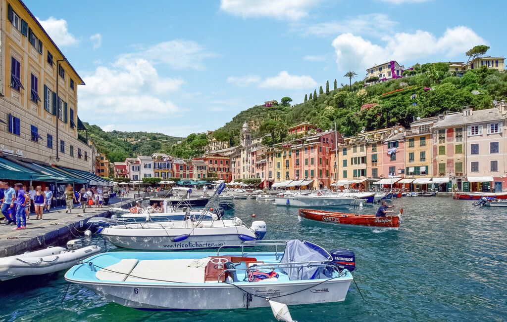 Casa Maria Paola, Appartement 8 personnes à Santa Margherita Ligur - Photo 27