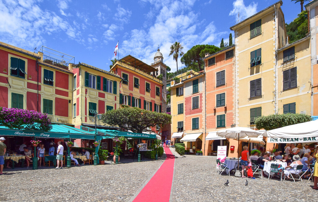 Casa Maria Paola, Appartement 8 personnes à Santa Margherita Ligur - Photo 28