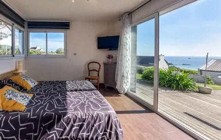 Maison bretonne 140 m² face à l'Atlantique, Plouarzel : photo 5