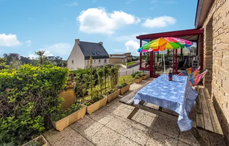 Maison bretonne 140 m² face à l'Atlantique, Plouarzel : photo 9