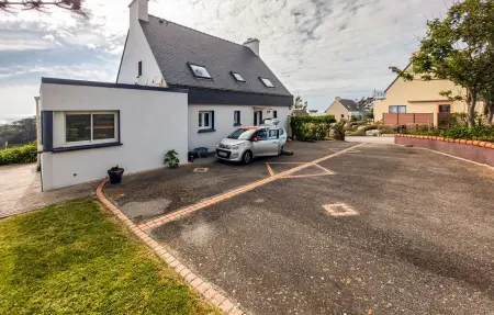 Maison bretonne 140 m² face à l'Atlantique, Plouarzel : photo 11