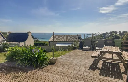 Maison bretonne 140 m² face à l'Atlantique, Plouarzel : photo 12