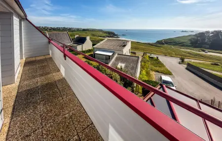 Maison bretonne 140 m² face à l'Atlantique, Plouarzel : photo 13