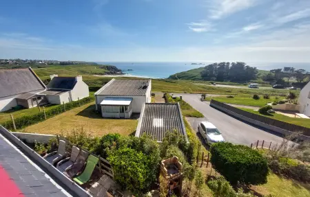 Maison bretonne 140 m² face à l'Atlantique, Plouarzel : photo 16