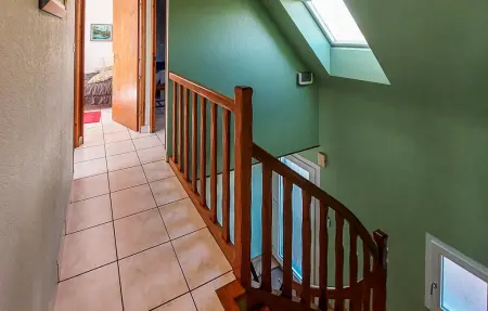 Maison bretonne 140 m² face à l'Atlantique, Plouarzel : photo 18
