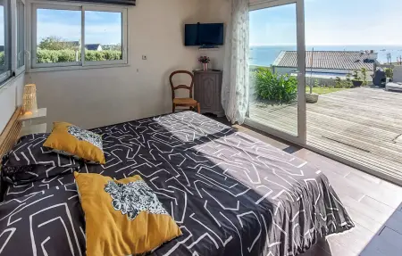 Maison bretonne 140 m² face à l'Atlantique, Plouarzel : photo 20