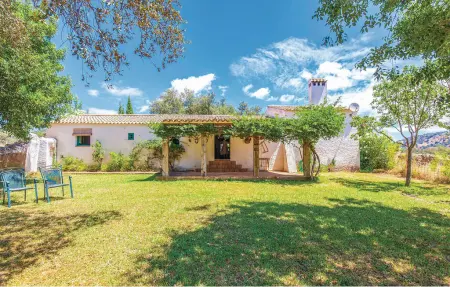 Maison 6 personnes à Higuera de la Sierra - Photo 1