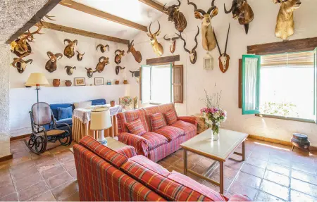 Maison 6 personnes à Higuera de la Sierra - Photo 3