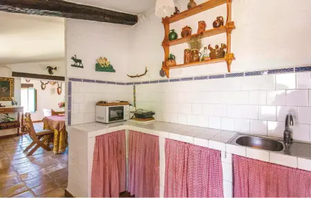 Maison 6 personnes à Higuera de la Sierra - Photo 5