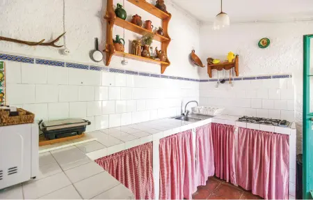 Maison 6 personnes à Higuera de la Sierra - Photo 6