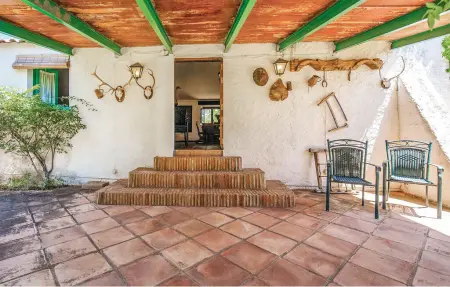 Maison 6 personnes à Higuera de la Sierra - Photo 7