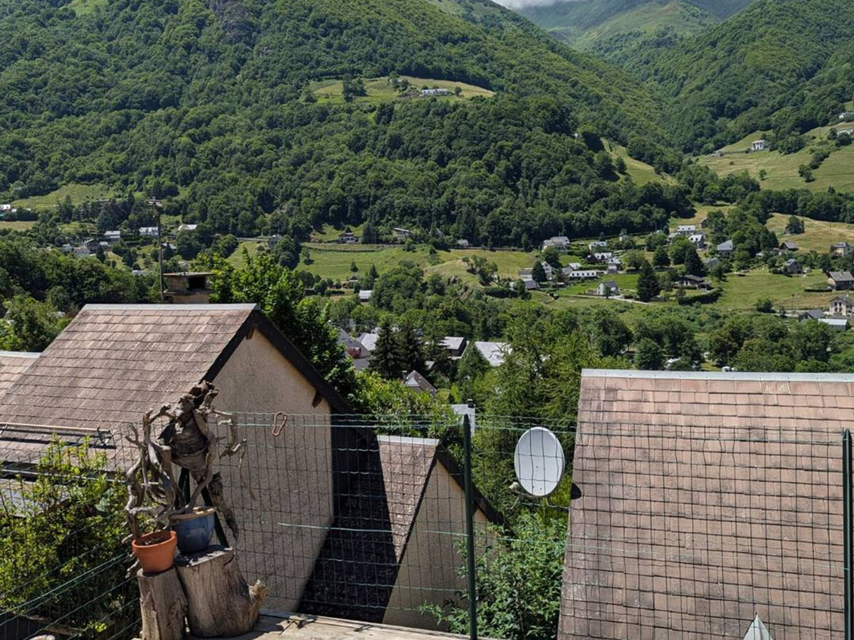 Chalet duplex 6 pers. avec terrasse vue montagne à Cauterets - Photo 17