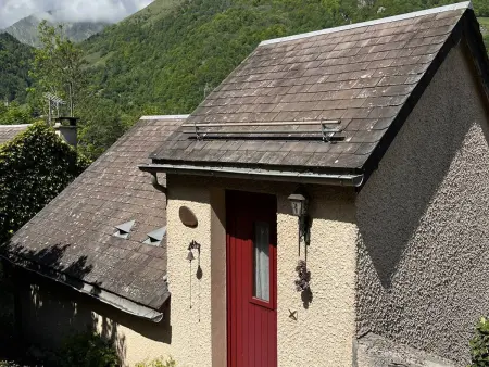 Location chalet à Cauterets, Chalet pour 6 personnes avec parking à Cauterets
