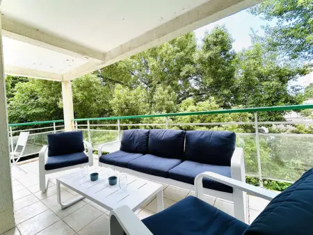 Location appartement à La Baule, Appartement T2 Bis avec Terrasse, Proche Parc des Dryades et Plage - La Baule Les Pins