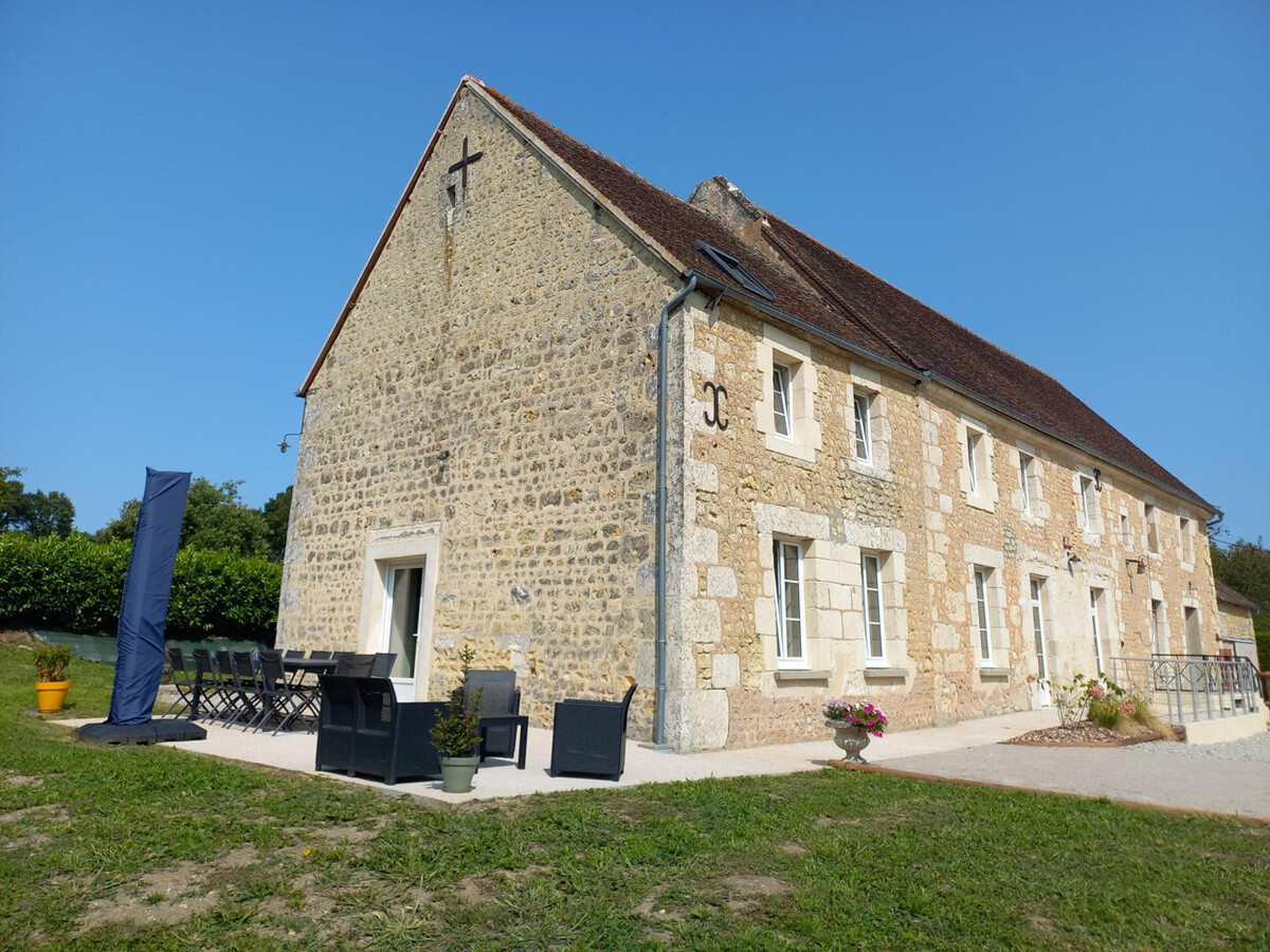 Gîte 11 pers, 3 chambres - Cheminée & babyfoot - Photo 2