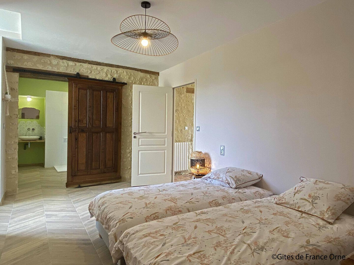 Gîte 11 pers, 3 chambres - Cheminée & babyfoot - Photo 8