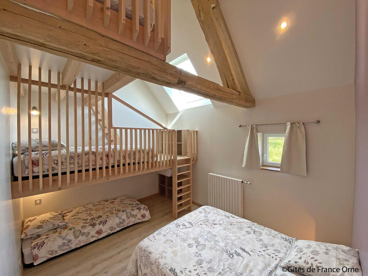 Gîte 11 pers, 3 chambres - Cheminée & babyfoot - Photo 20