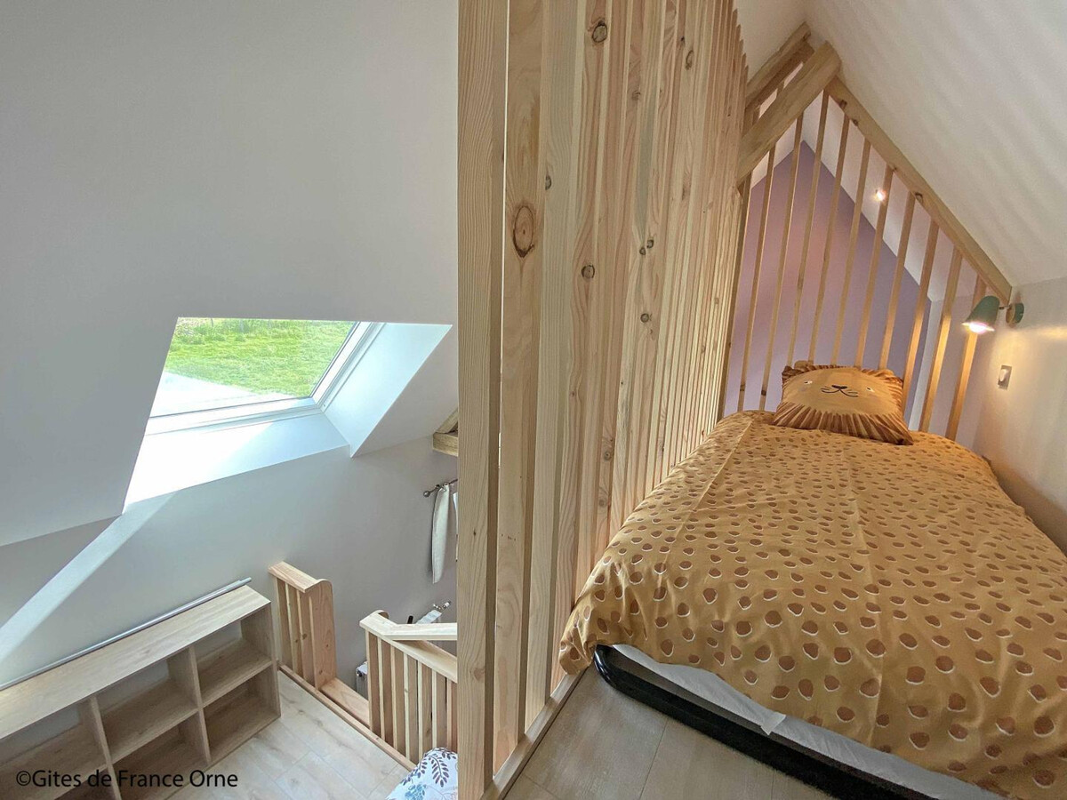 Gîte 11 pers, 3 chambres - Cheminée & babyfoot - Photo 23