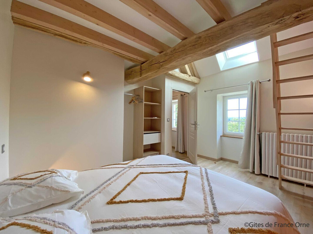Gîte 11 pers, 3 chambres - Cheminée & babyfoot - Photo 25