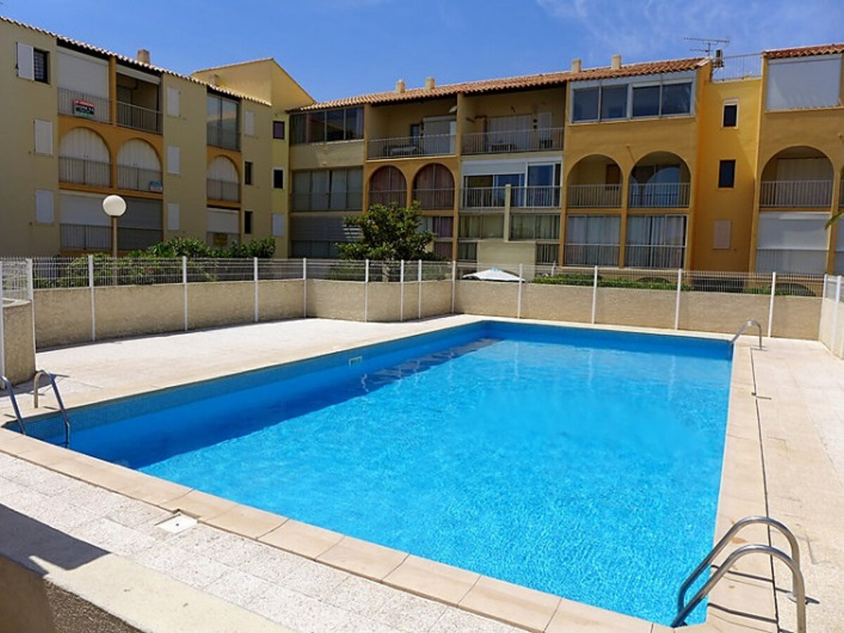 T3 Mezzanine Narbonne, Piscine et Plage à 200m - Photo 1