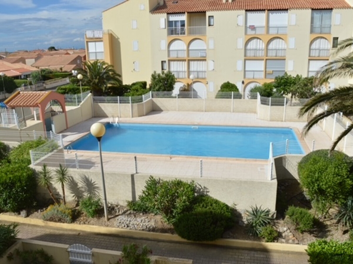 T3 Mezzanine Narbonne, Piscine et Plage à 200m - Photo 16