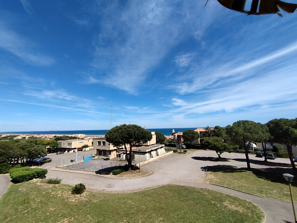 T2 Vue Mer avec Terrasse, Parking - 4 Pers - Photo 3