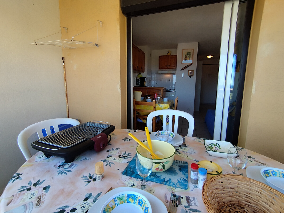 T2 Vue Mer avec Terrasse, Parking - 4 Pers - Photo 4