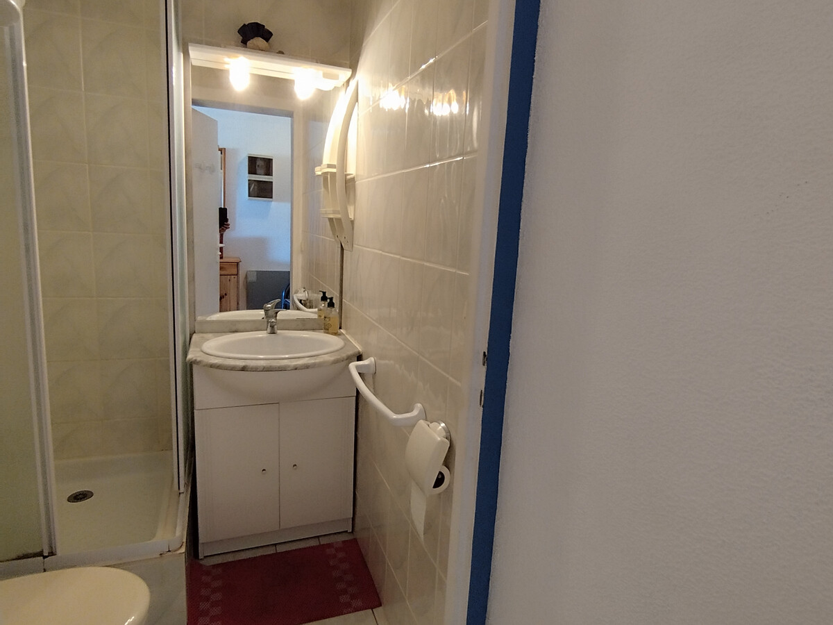 T2 Vue Mer avec Terrasse, Parking - 4 Pers - Photo 14