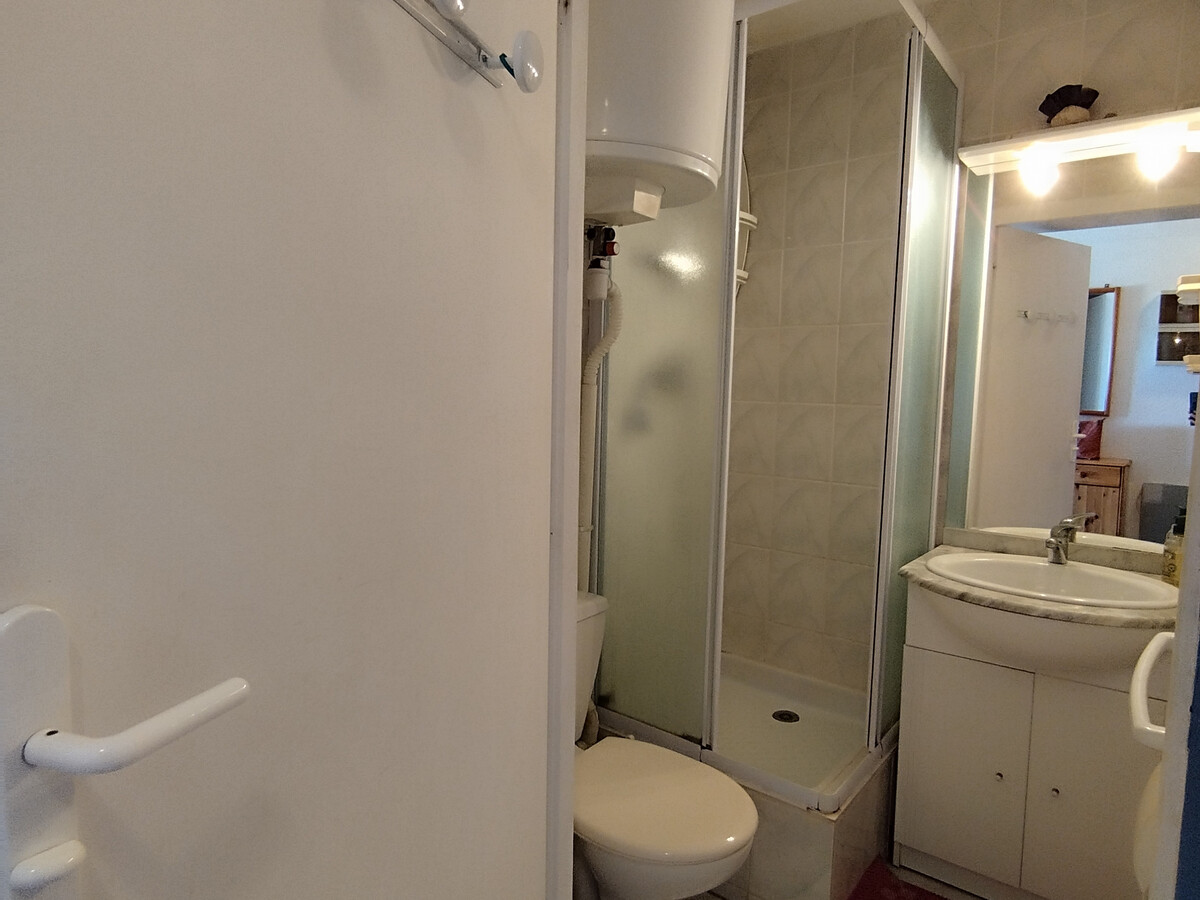 T2 Vue Mer avec Terrasse, Parking - 4 Pers - Photo 15