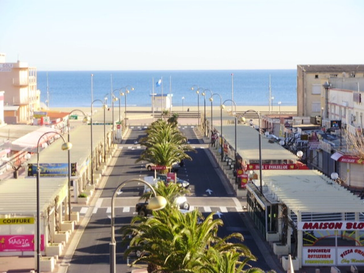 T3 climatisé 100m plage à Narbonne, parking inclus - Photo 14