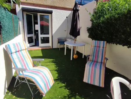 Pavillon Studio - Clim - Proche Plage - Jardin et Parking - 4 Pers - Narbonne Plage - Photo 1