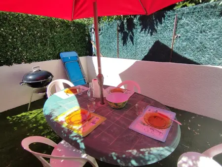 Pavillon Studio - Clim - Proche Plage - Jardin et Parking - 4 Pers - Narbonne Plage - Photo 2