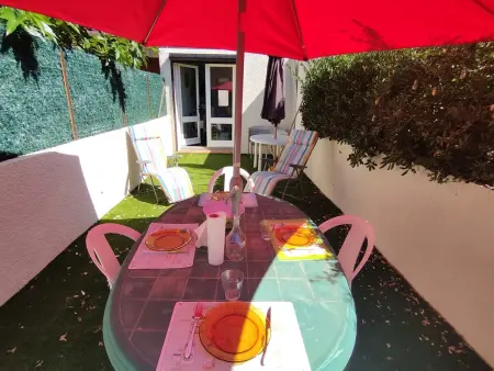 Pavillon Studio - Clim - Proche Plage - Jardin et Parking - 4 Pers - Narbonne Plage - Photo 3