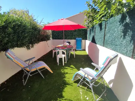Pavillon Studio - Clim - Proche Plage - Jardin et Parking - 4 Pers - Narbonne Plage - Photo 4