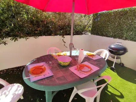 Pavillon Studio - Clim - Proche Plage - Jardin et Parking - 4 Pers - Narbonne Plage - Photo 5