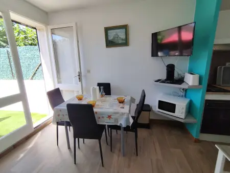 Pavillon Studio - Clim - Proche Plage - Jardin et Parking - 4 Pers - Narbonne Plage - Photo 8