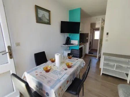 Pavillon Studio - Clim - Proche Plage - Jardin et Parking - 4 Pers - Narbonne Plage - Photo 10