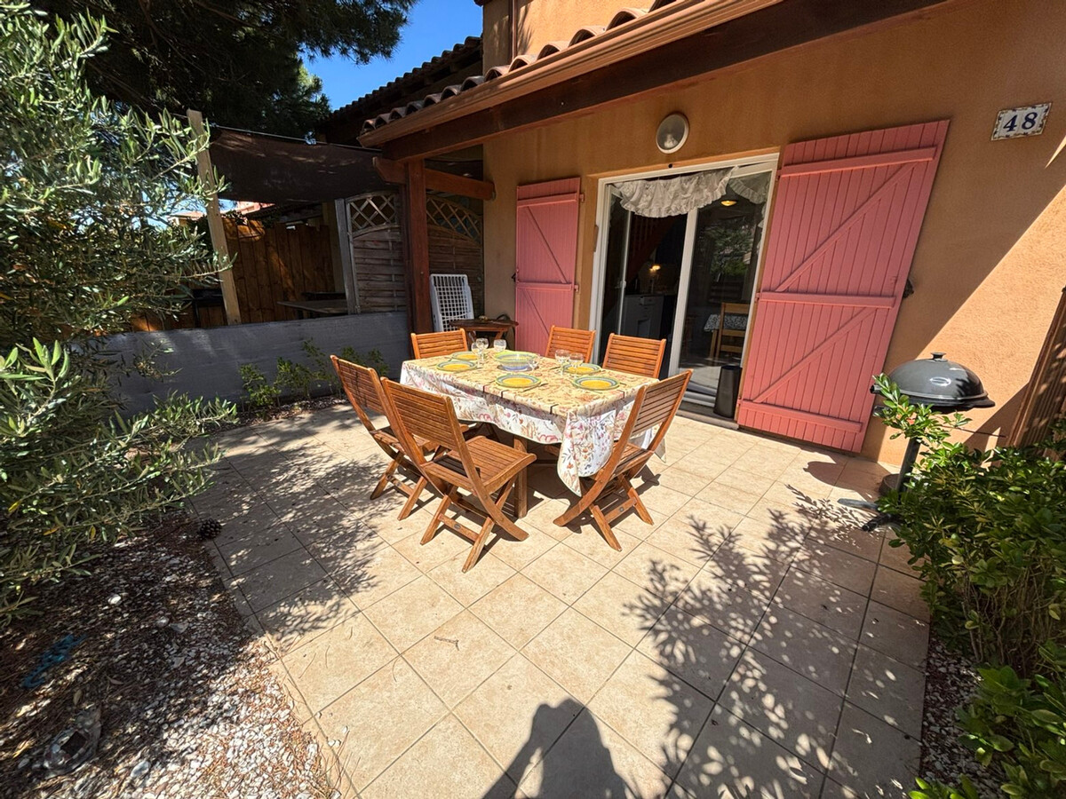 Villa 7 pers à 400m de la plage, Narbonne - Photo 2