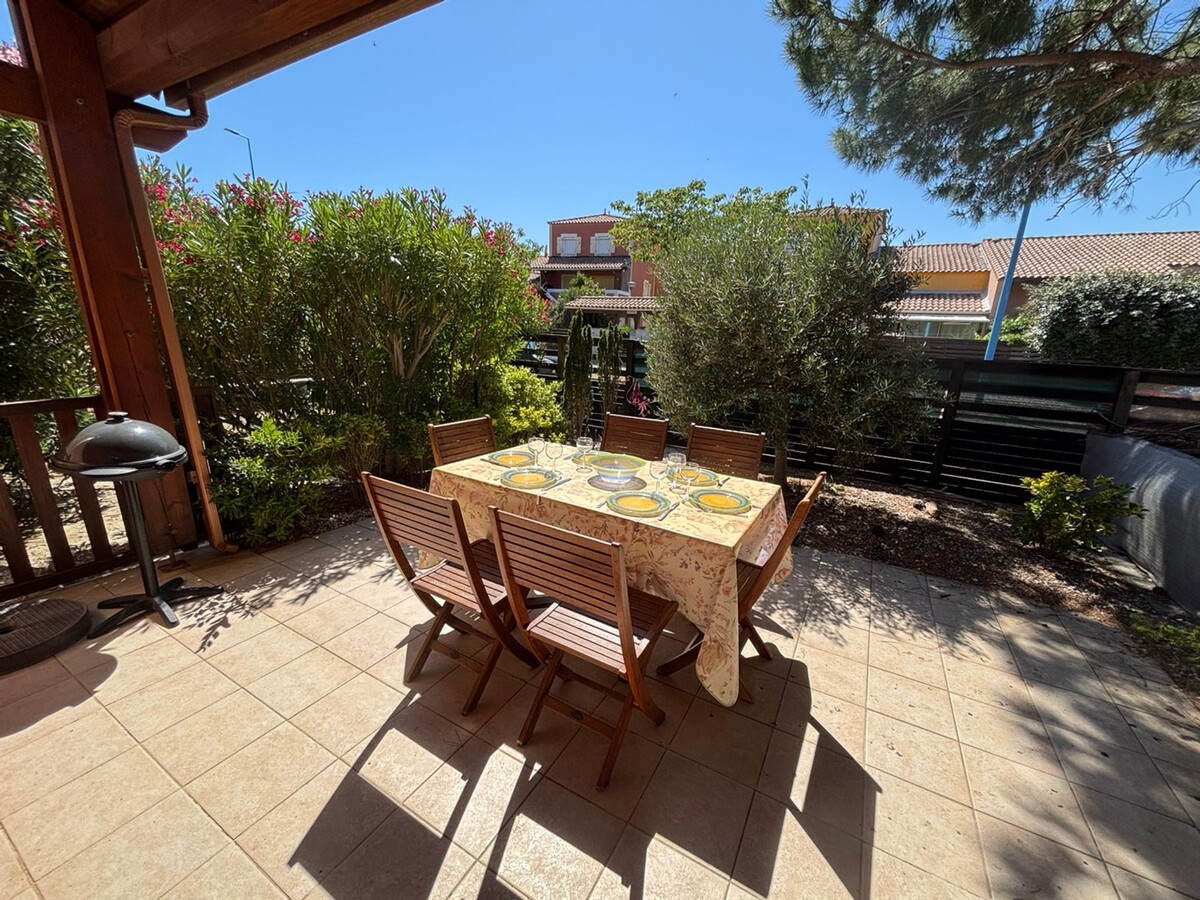Villa 7 pers à 400m de la plage, Narbonne - Photo 3