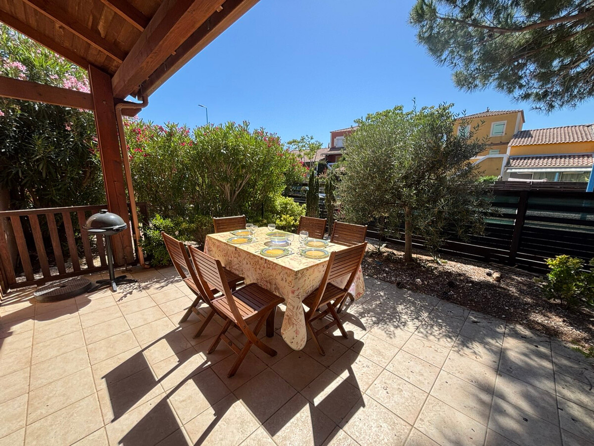 Villa 7 pers à 400m de la plage, Narbonne - Photo 4