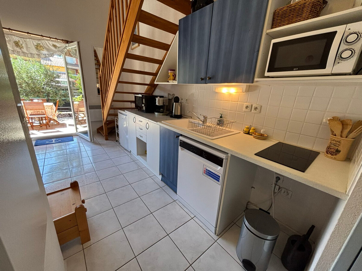 Villa 7 pers à 400m de la plage, Narbonne - Photo 9