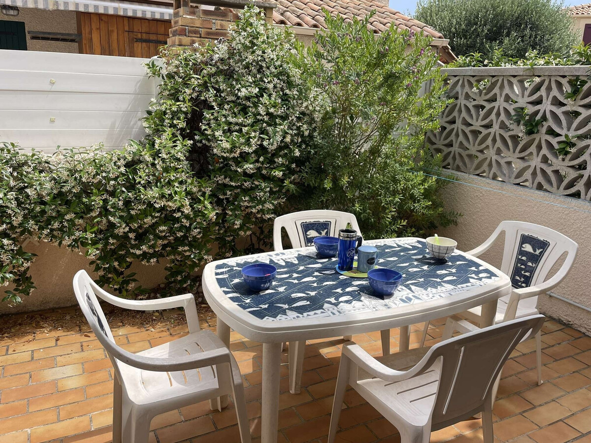 Villa T3 climatisée à 200m de la plage - Narbonne - Photo 3
