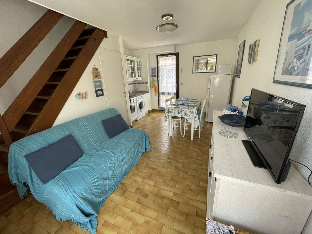 Villa T3 climatisée à 200m de la plage - Narbonne - Photo 4